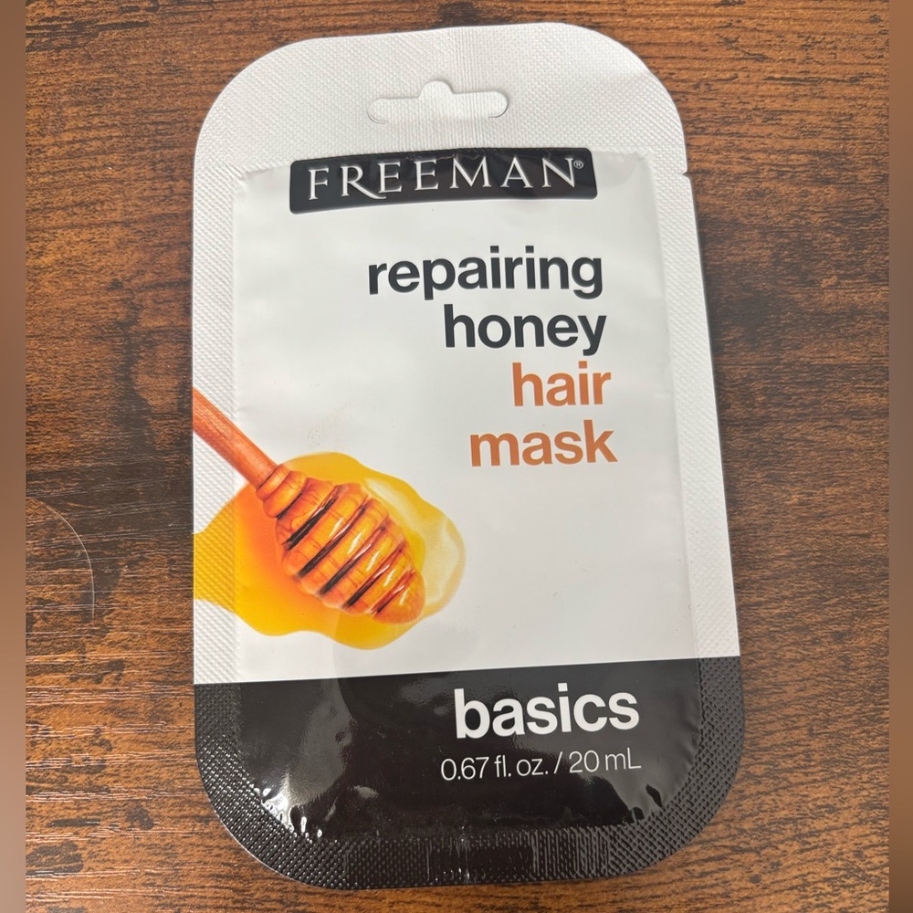 Honey Hair Mask